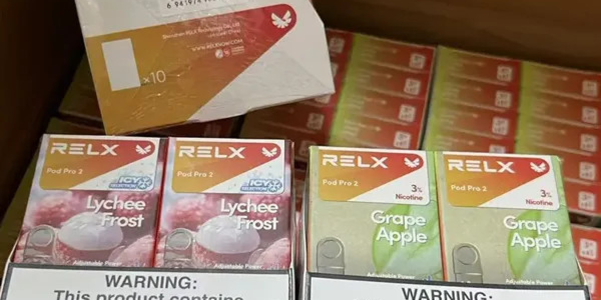 Relx通用煙彈和原裝煙彈有什麼區別？