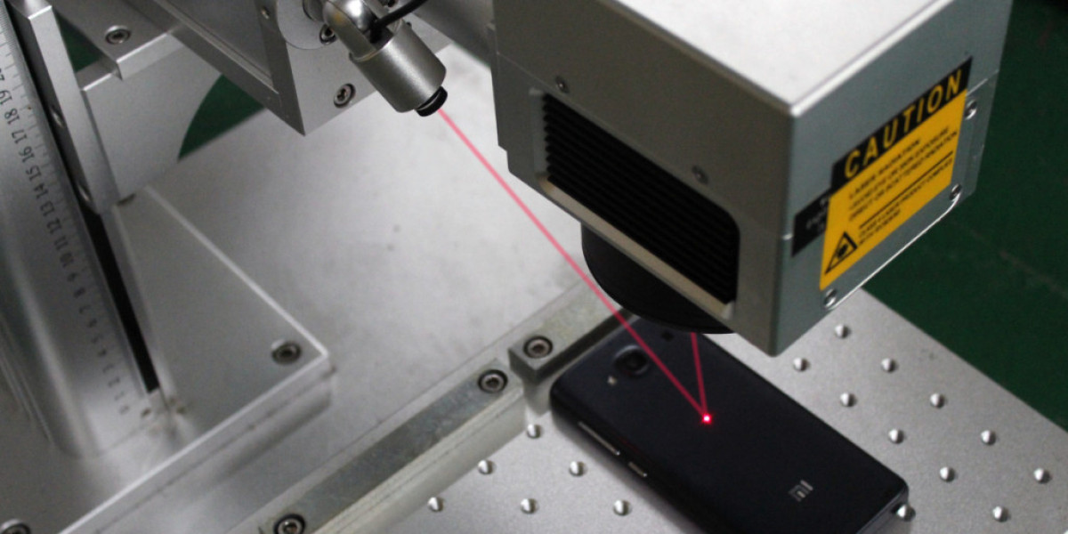 Precision Perfected: Discover Advanced Laser Machine Marking with Mart Laser