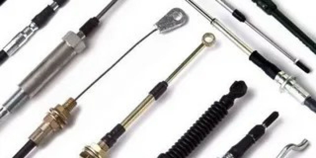Automotive Control Cables Market : Key Players, Applications, Outlook, SWOT Analysis And Forecasts 2025 to 2035