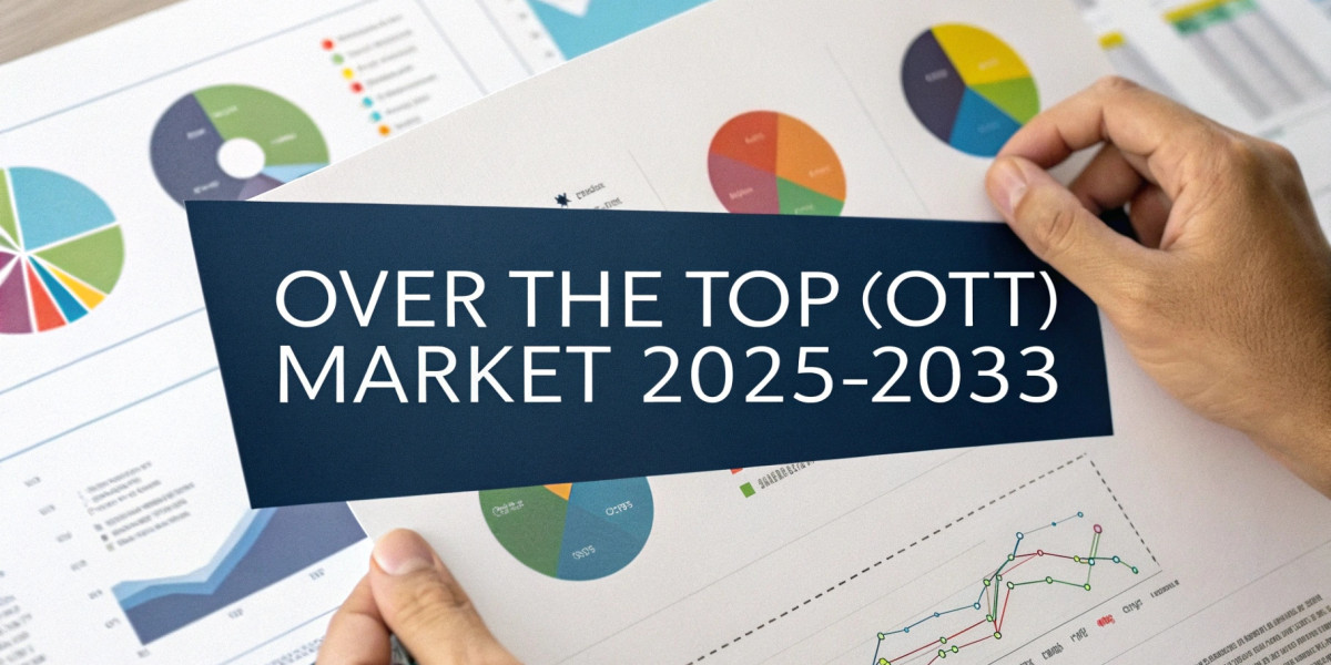 Over the Top (OTT) Market Trends, Growth, Forecast by 2033