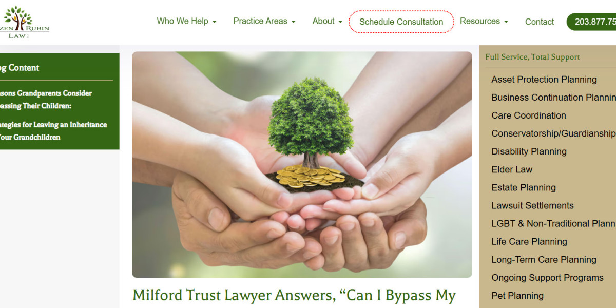 Understanding Special Needs Trusts: Protecting Loved Ones' Futures