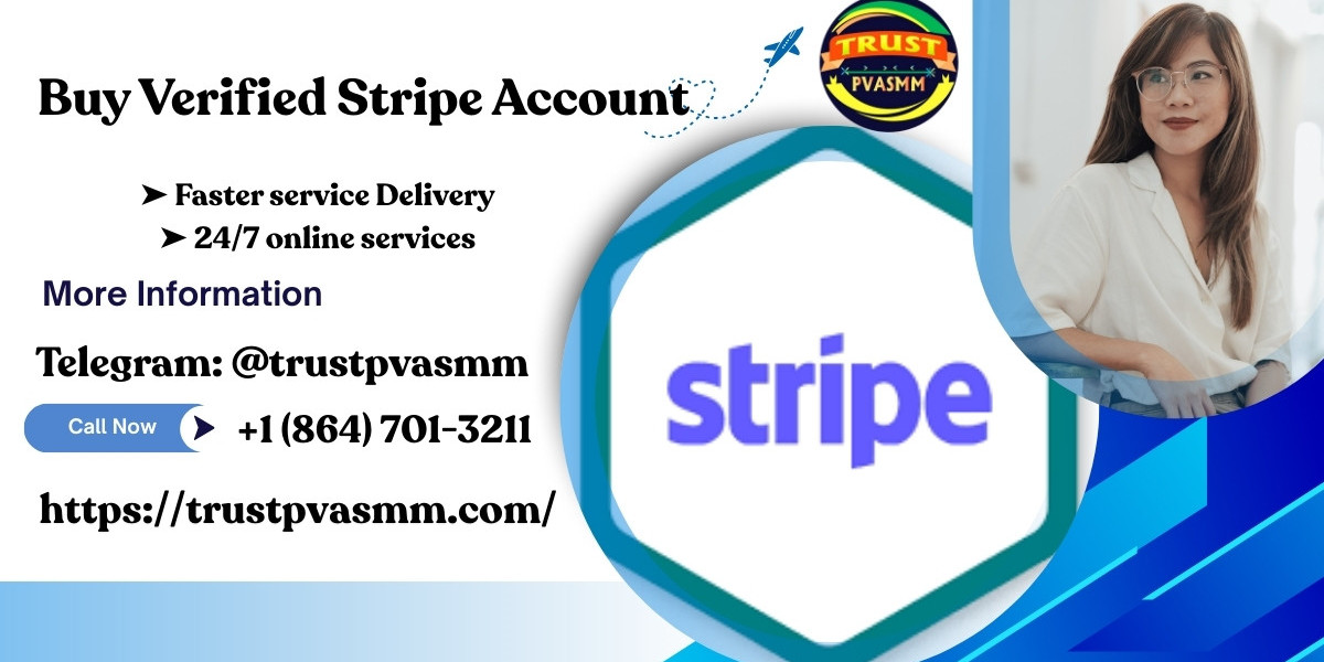 Buy Verified Stripe Account