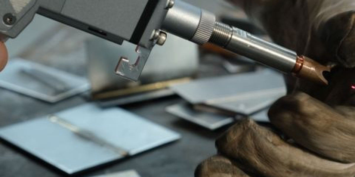 Advanced Laser Welding Tools for Modern Manufacturing