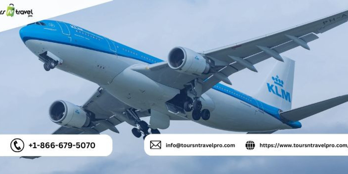 KLM Flight Change Policy