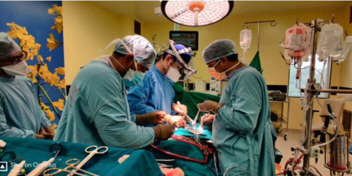 Best Cardiac Surgeon in India: Dr. Ashish Dolas - Recognized