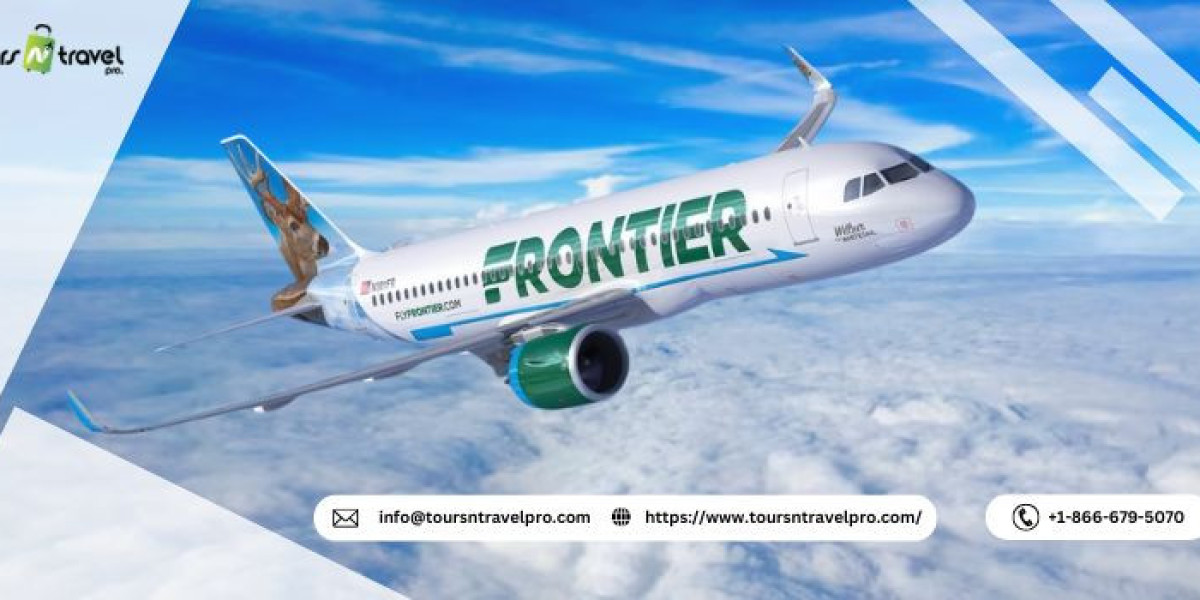 Frontier Flight Change Policy