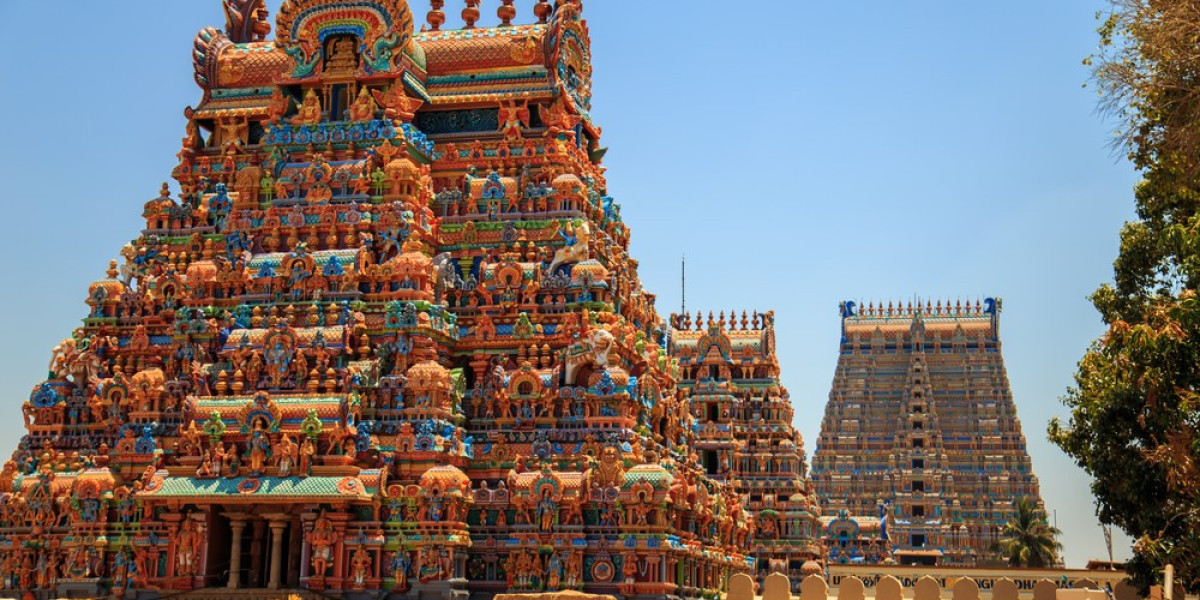 Luxury South India Tour Packages – Travel in Style