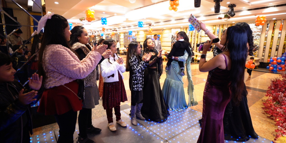 Birthday Party Venues in Gurgaon Offering Great Food & Fun