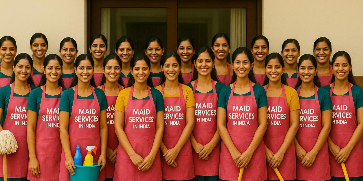 Need a Maid in Delhi? We’re Here to Help