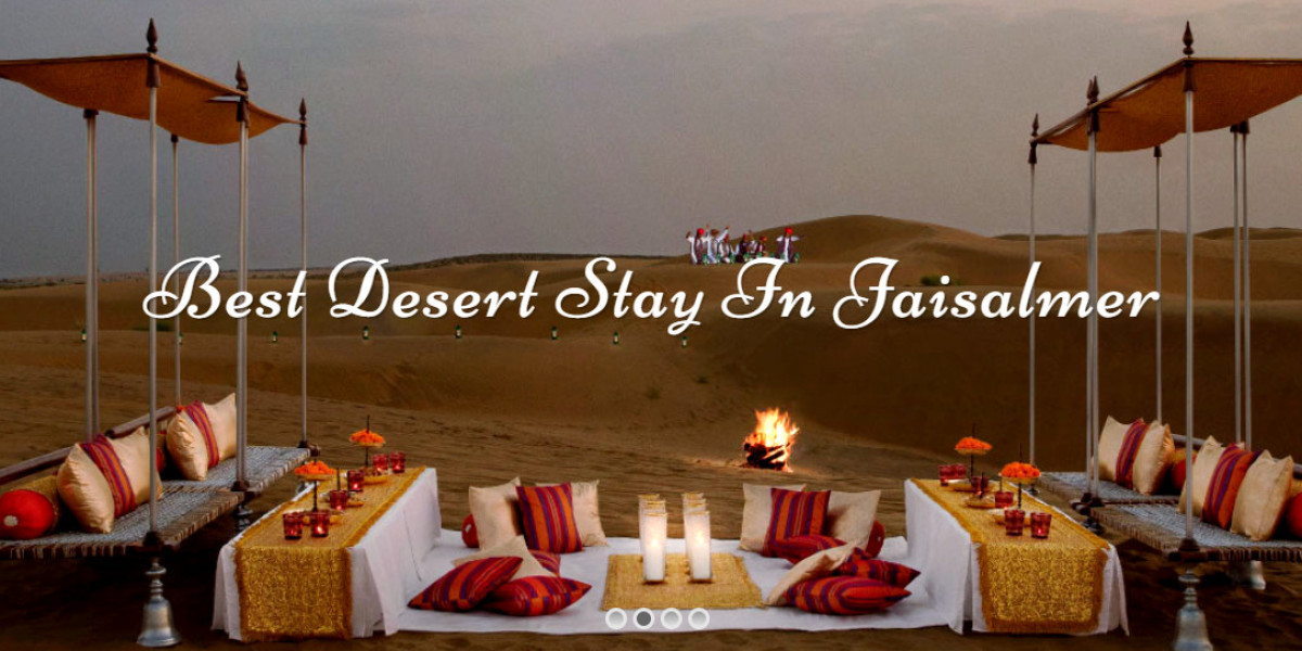 Stay at best resort in Jaisalmer offering desert experiences