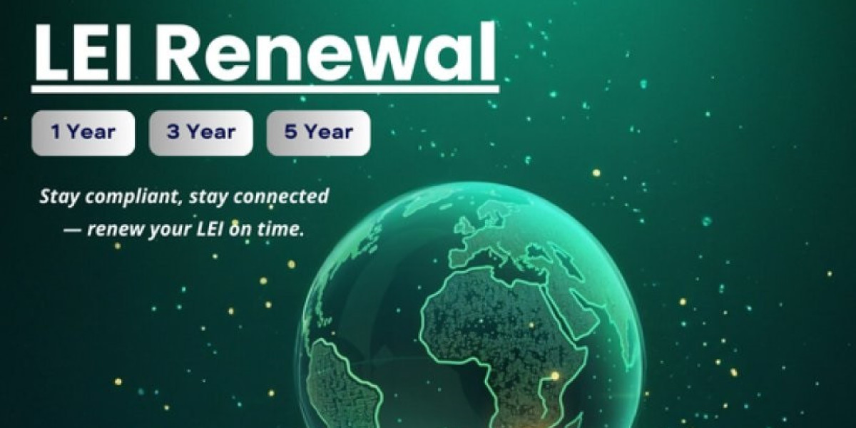 The Importance of LEI Renewal in Financial Reporting