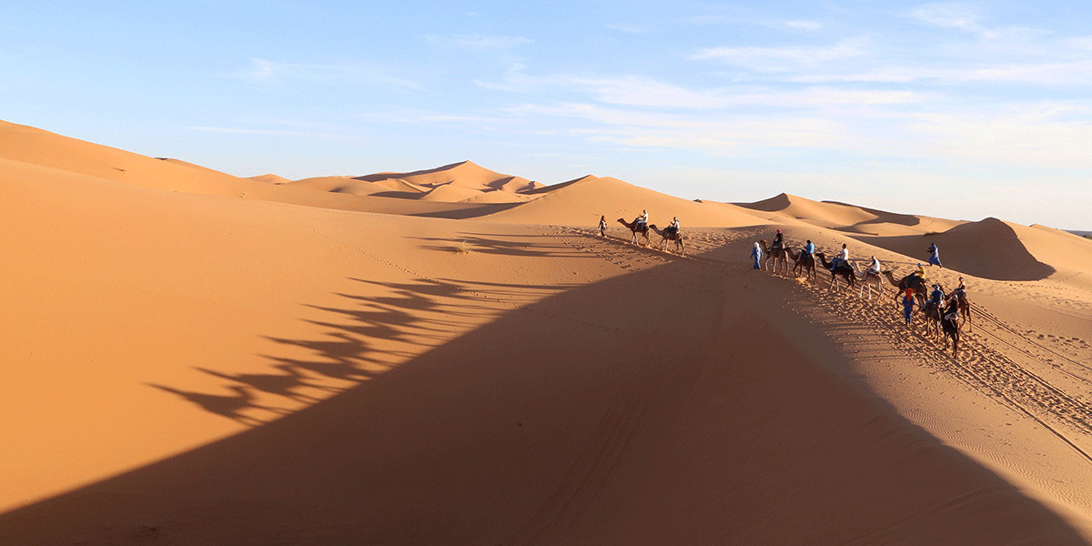 Best Morocco Tour Packages for Every Traveler