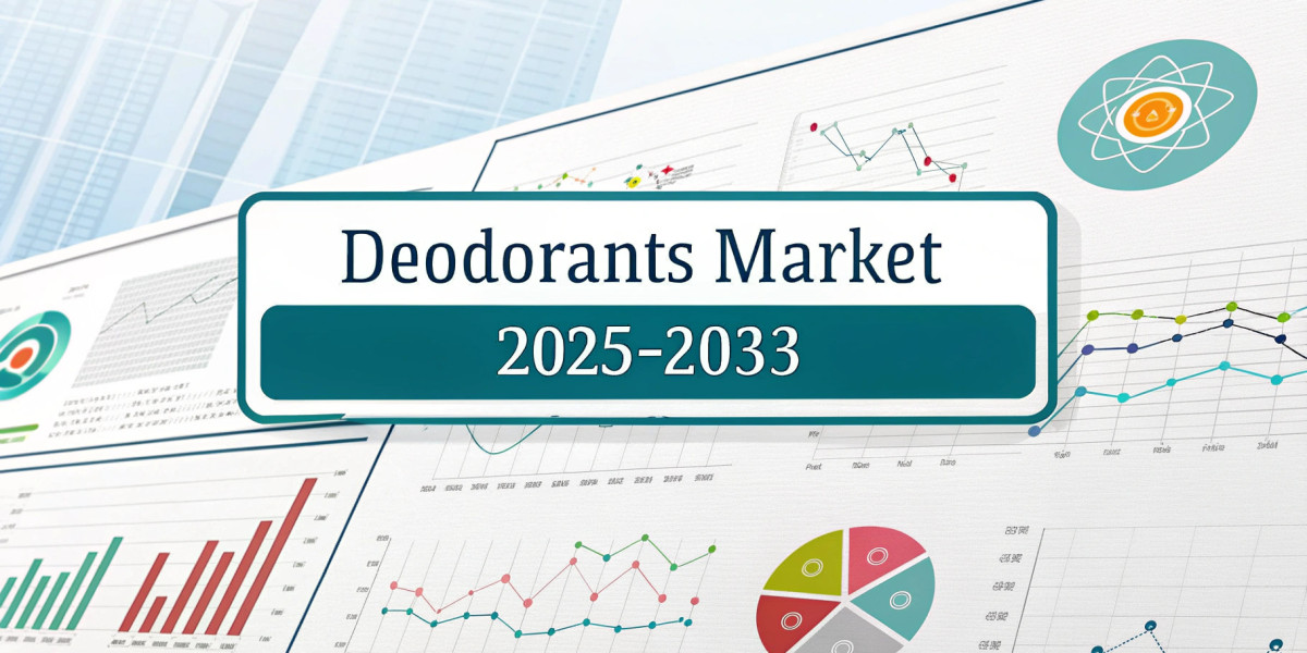 Deodorants Market Size, Growth, Trends, and Forecast 2025-2033