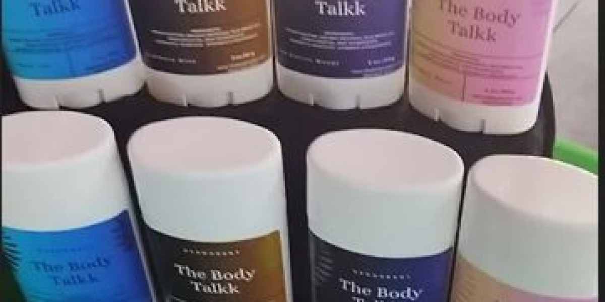 Freshness Meets Nature: Discover the Best Natural Deodorants