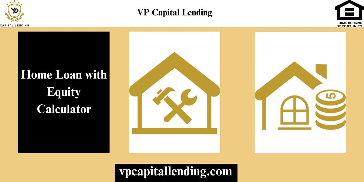 How to Maximize Your Home’s Value with an Equity Calculator: Unlock Refinance & Reinvestment Insight | by Alvie Vereen | Aug, 2025 | Medium