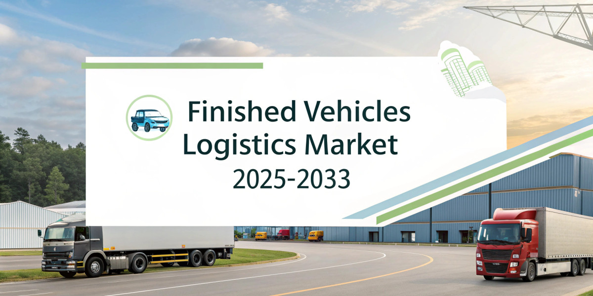 Finished Vehicles Logistics Market Share, Growth, and  Report 2025-2033
