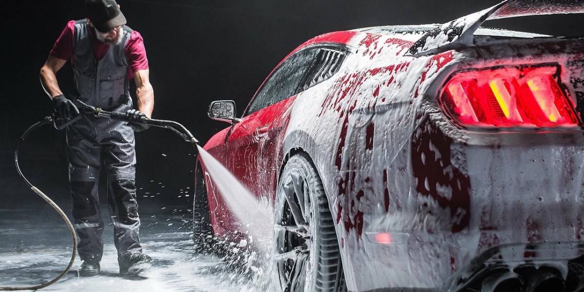 Mobile Car Wash & Detailing Market 2025 Size, Growth Analysis Report, Forecast to 2035
