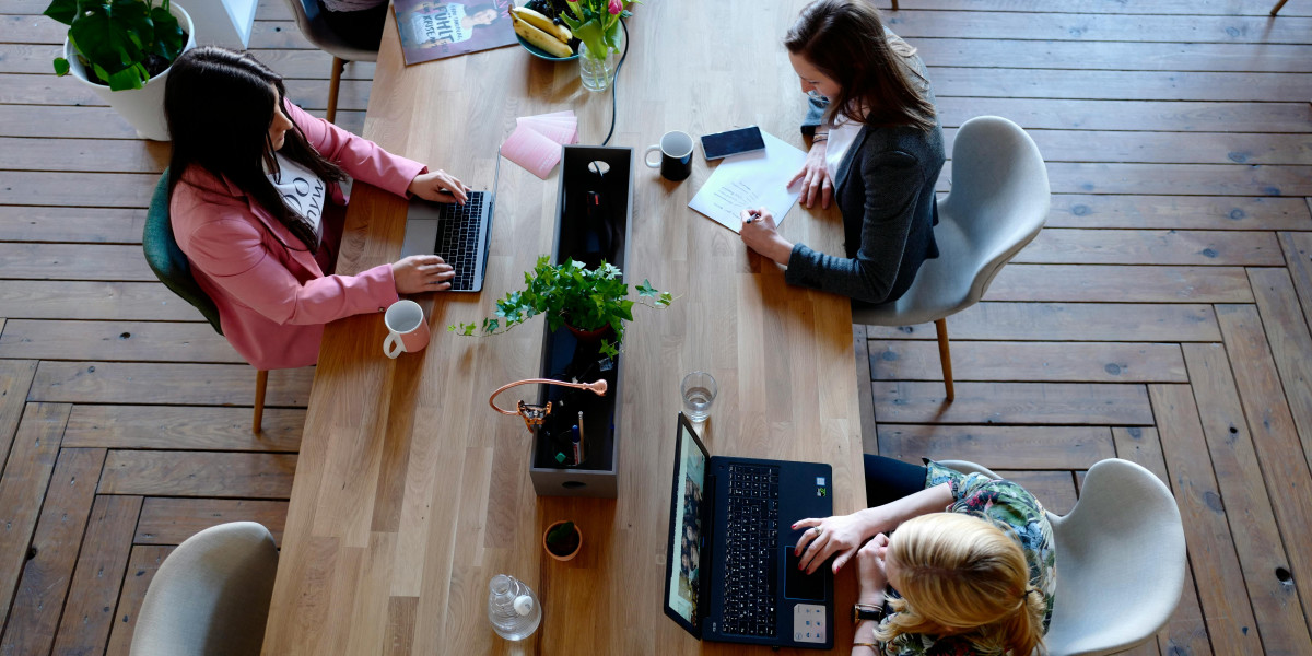 Coworking Space Trends and Statistics