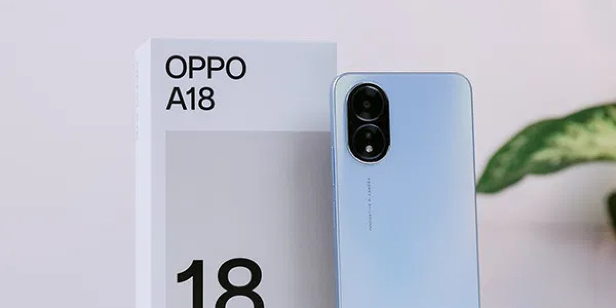 Màu sắc OPPO A18 nào mang lại may mắn, tài lộc cho người mệnh Thủy?
