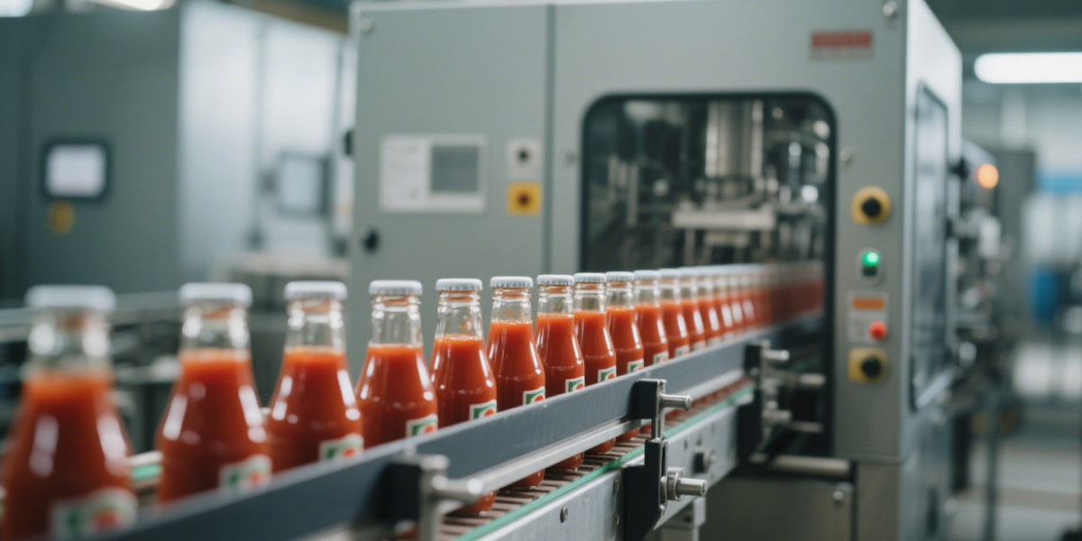 Sauce Filling Machines: Smart Investment for Mid-Size Factories