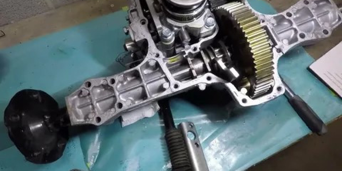 Hydrostatic Transmission Market 2025 Growth, Trends Analysis Report 2035