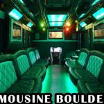 Limousine Boulder