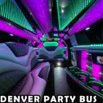 Denver Party Bus