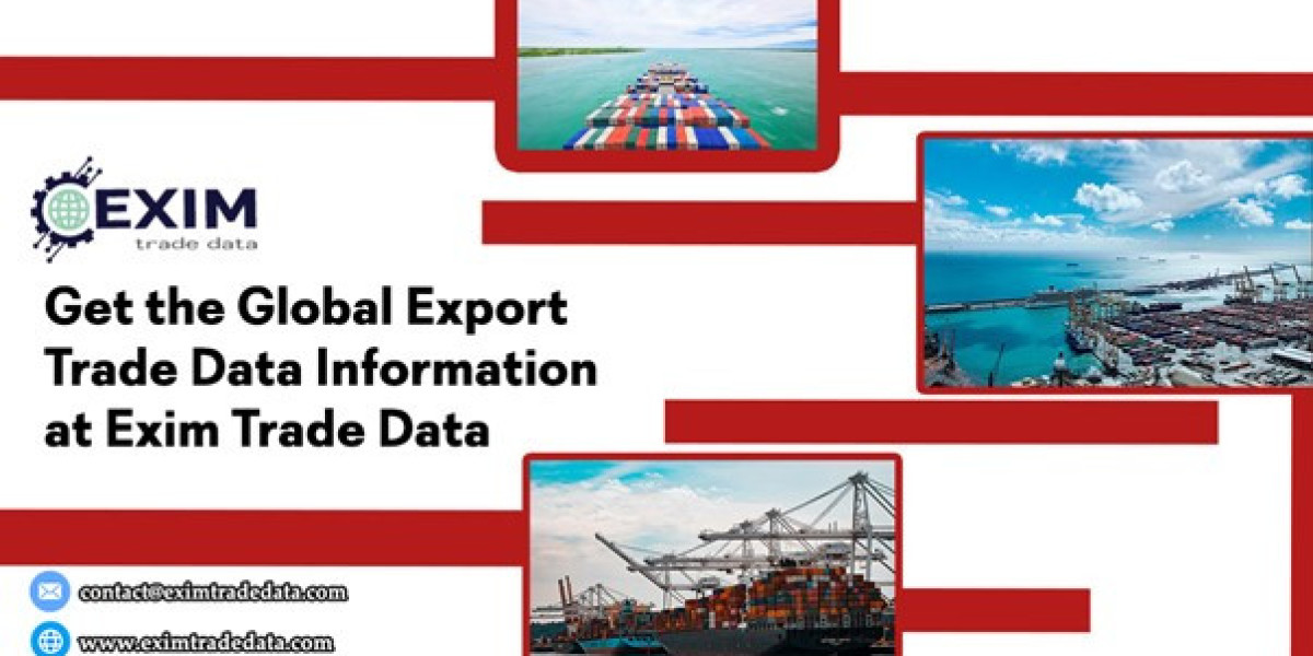 Get the Global Export Trade Data Information at Exim Trade Data