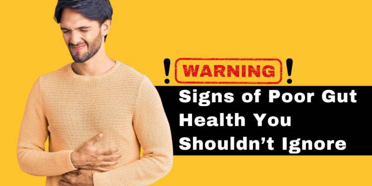 Poor Gut Health Symptoms: Signs, Causes & Tips for Good Gut Health
