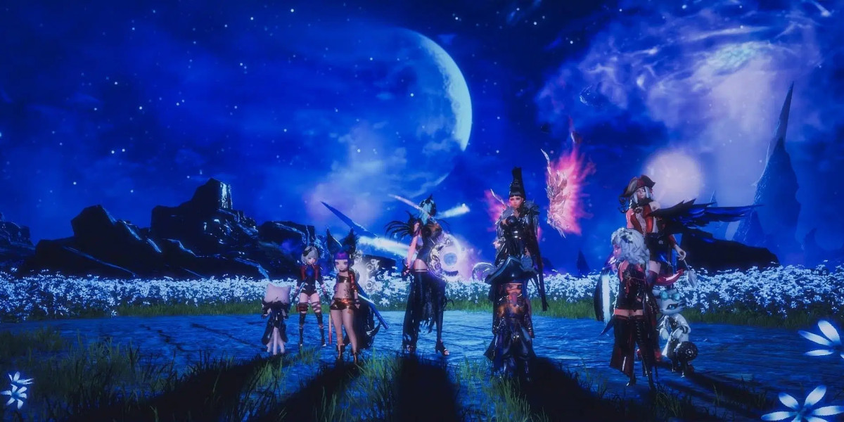 MMOexp BnS NEO: A Modern Take on a Wuxia Classic