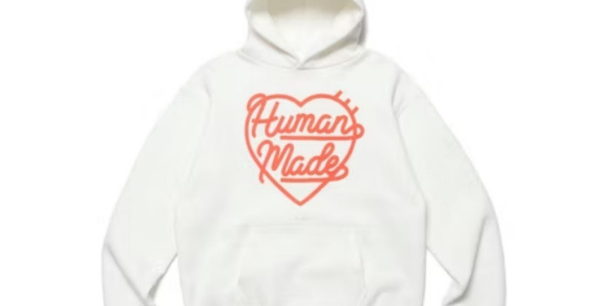 Human Made Hoodie: Redefining Everyday Fashion.
