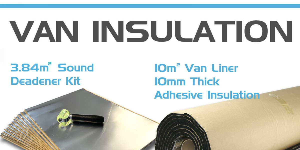 Why Choose Van Sound Deadening Insulation?