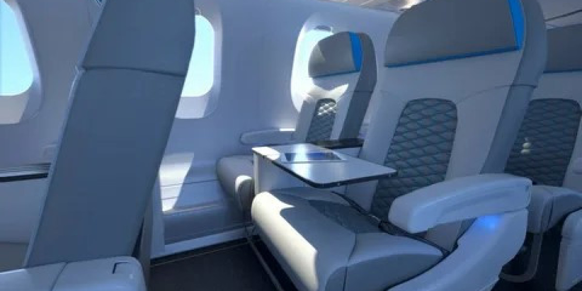 Aircraft Cabin Interior Market Growth Drivers & Key Value Analysis 2024 to 2034