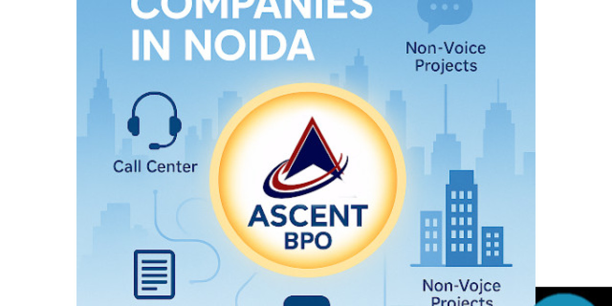 Top BPO Companies in Noida