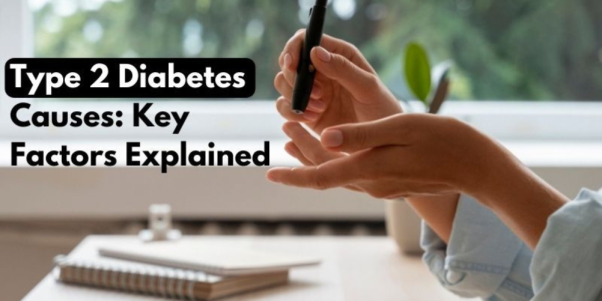 Type 2 Diabetes Cause & Symptoms: Early Warning Signs and Risks