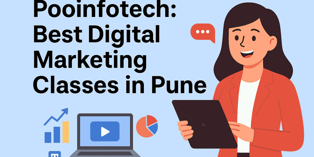 What Skills Can I Learn From the Best Digital Marketing Classes in Pune