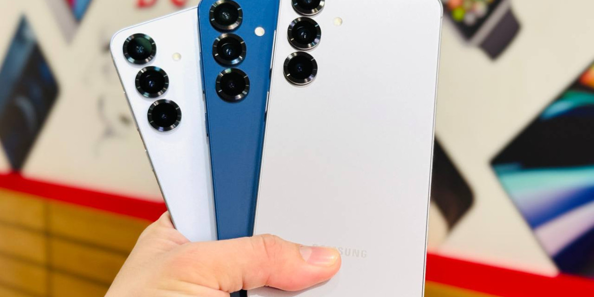 Samsung S25 Plus cũ màu nào giúp kích thích sự sáng tạo và năng lượng cho người mệnh Thổ?