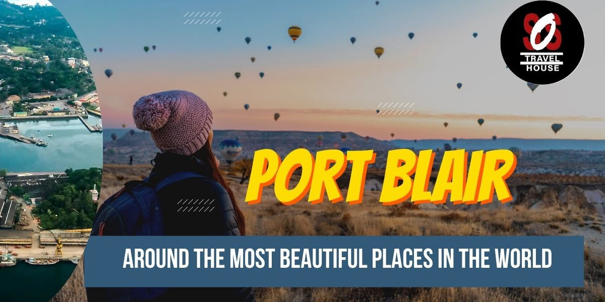 Do You Know Port Blair Tour Package Starts Just at ₹19,999?