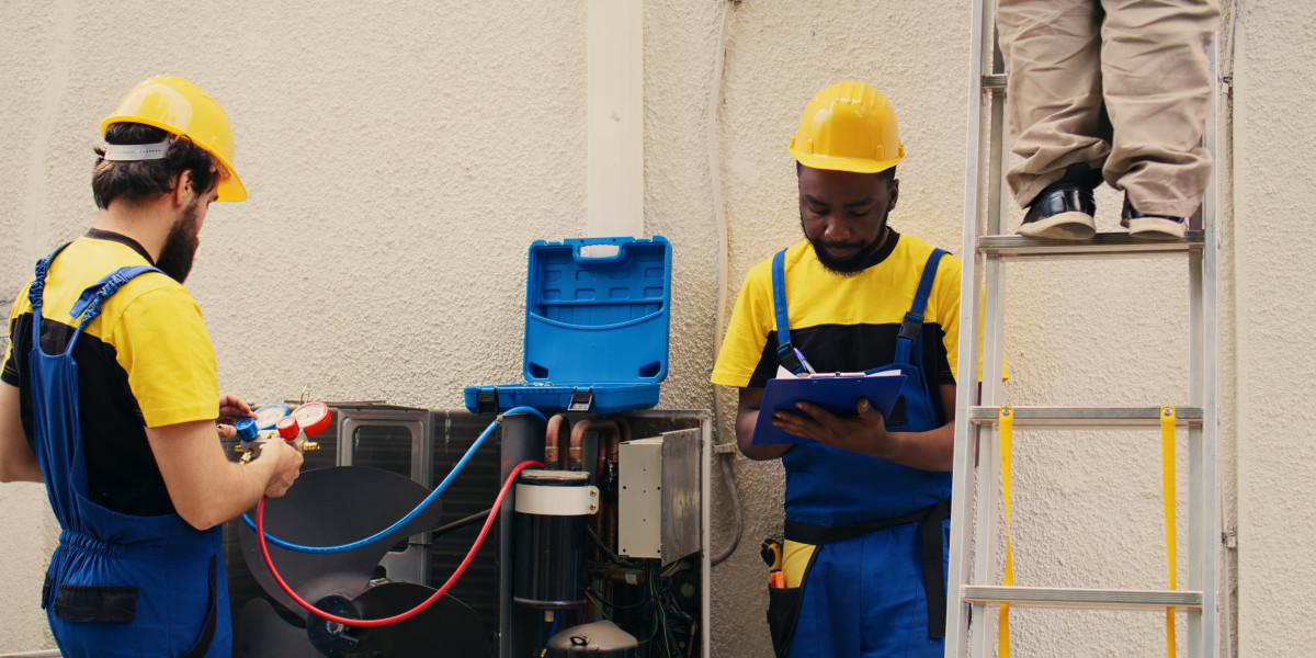 How to Choose the Right HVAC Company