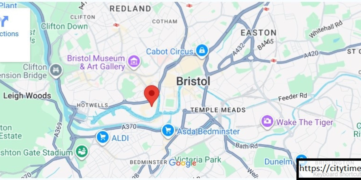 Places Illustrating Bristol's Maritime History