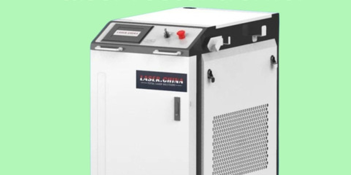 Laser Rostentferner – Die präzise Lösung für moderne Oberflächenreinigung