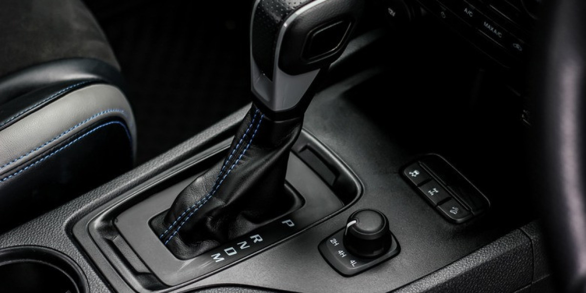 Advanced Gear Shifter System Market Trends 2024 | Segmentation, Outlook, Industry Report to 2034