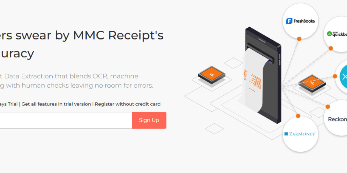 Mobile-Based Best Receipt Capturing & Scanning App for Professionals