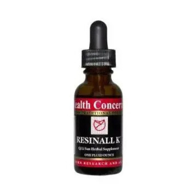 Resinall K by Bonafide Acupuncture – QI LI SAN (1 FL OZ) (Health Concerns) Profile Picture