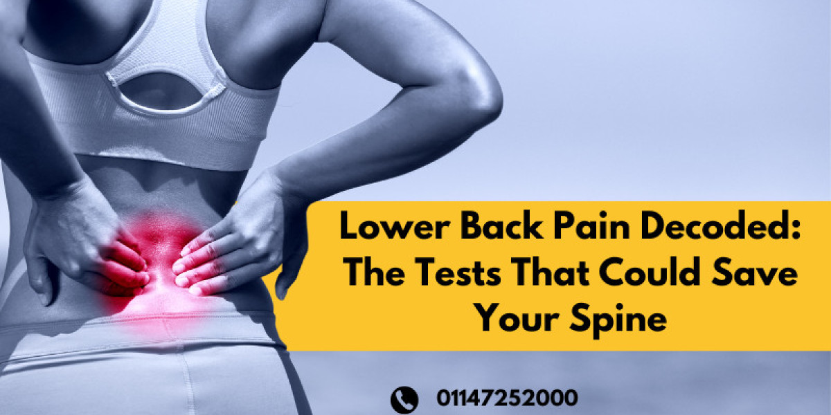 Causes of Lower Back Pain: Common Reasons, Symptoms & Diagnosis Tests