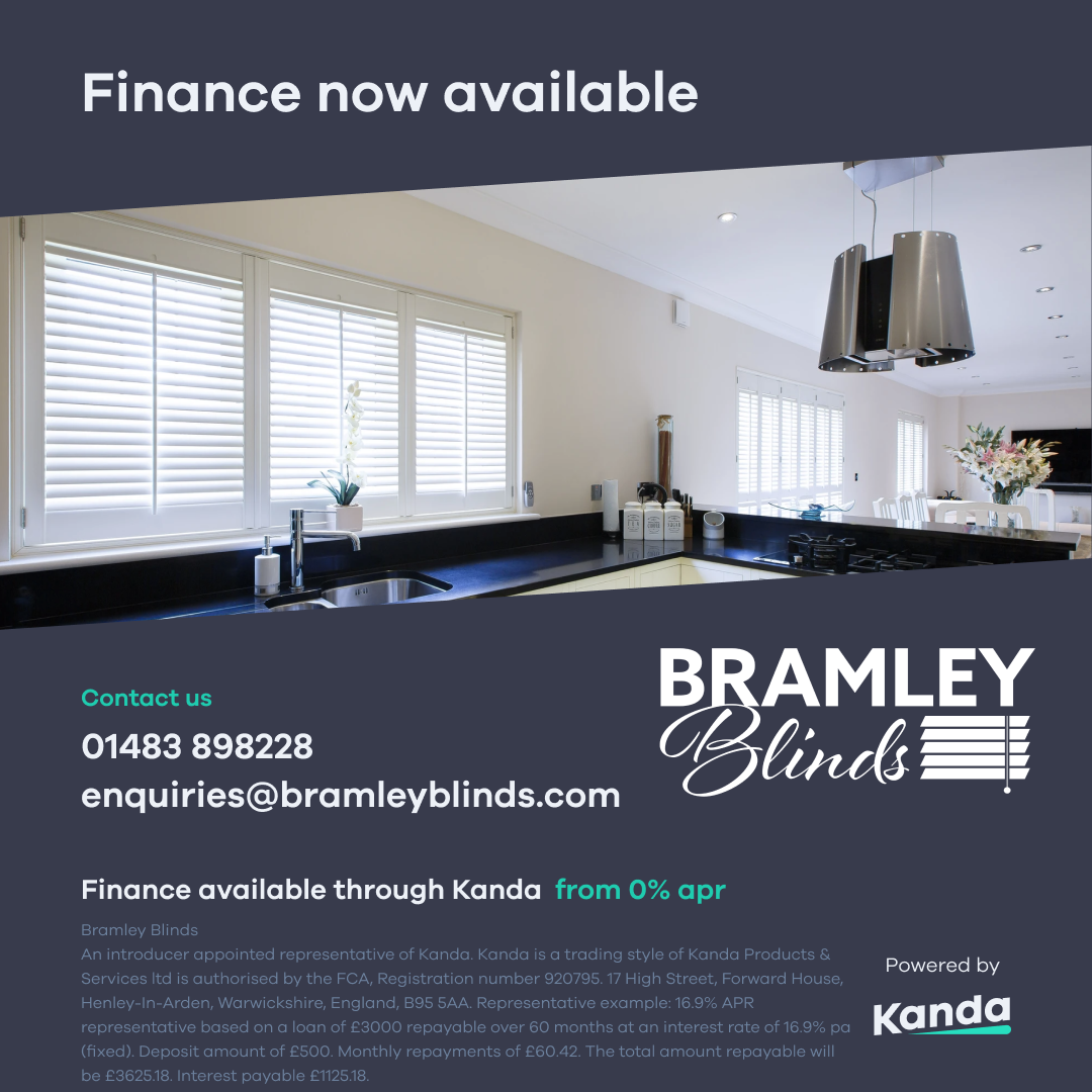 Made To Measure Blinds | Bramley Blinds