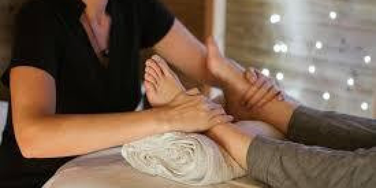 Book Ankle Injury Massage Singapore – Heal Naturally