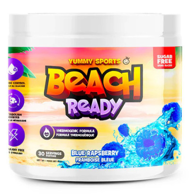 Yummy Sports Beach Ready (30 Servs) Profile Picture