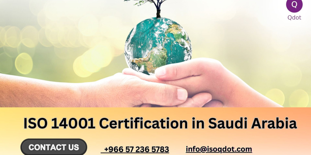 ISO 14001 Certification in Saudi Arabia: Streamlining Environmental Compliance