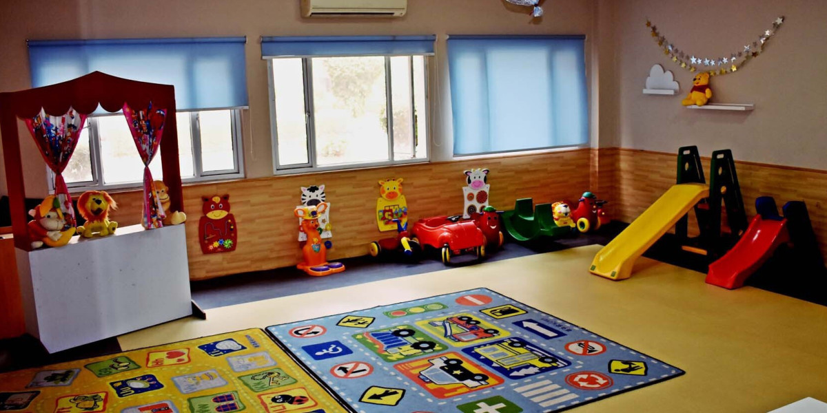 Nurturing Minds at Top Playschools In Greater Noida for Early Learning